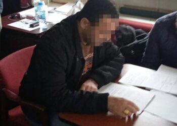 Капітан "тіньового" судна отримав підозру за незаконний рейс до Криму та вивезення 2 тис. тонн газу