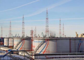 Нафтові порти рф на Балтиці досі не можуть обробляти вантажі після атак дронів