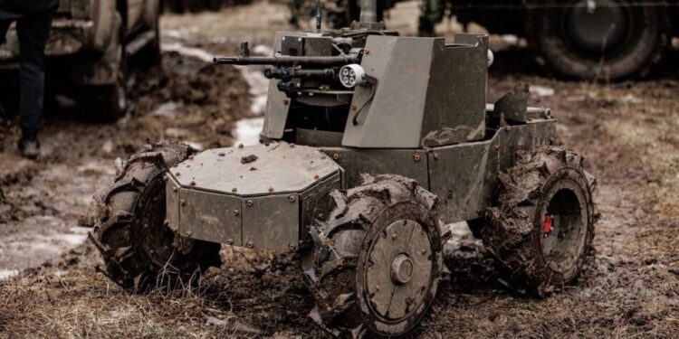 Генштаб про ситуацію на фронті: зафіксовано 128 бойових зіткнень, ворог запустив понад 6,1 тис. дронів