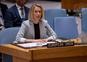 Каллас: росія зацікавлена в затяжній війні США з Іраном