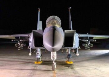 Зниклого американського пілота після збиття F-15E в Ірані врятували спецпризначенці командос  – Axios