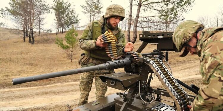 На фронті зафіксовано 135 бойових зіткнень, найінтенсивніші бої на Покровському напрямку – Генштаб