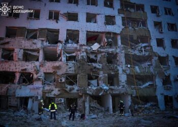 Російська атака на Одесу забрала життя вже 8 людей