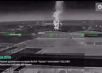 На аеродромі в Криму знищено чотири БПЛА "Оріон", Ан-72П і РЛС "Меч" – "Мадяр"