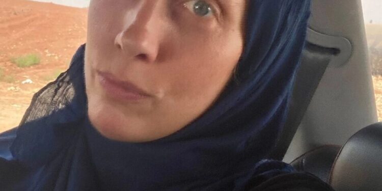 Іракське угруповання звільнило викрадену американську журналістку Шеллі Кіттлсон