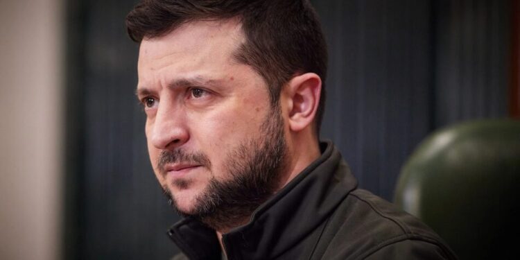 Зеленський анонсував активну роботу з партнерами на найближчі тижні