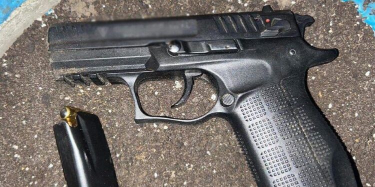 У Києві затримали чоловіка, який відкрив стрілянину на Дарниці – поліція