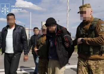 Україна видала Азербайджану іноземця, який воював на боці росії