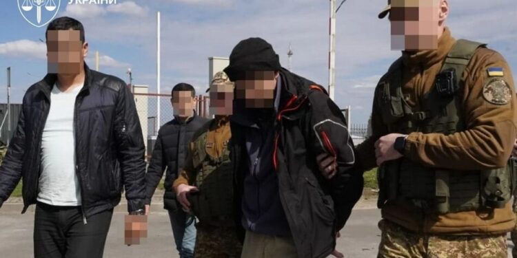 Україна видала Азербайджану іноземця, який воював на боці росії