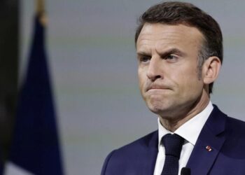 Трамп послаблює НАТО і підриває довіру в Альянсі – Макрон