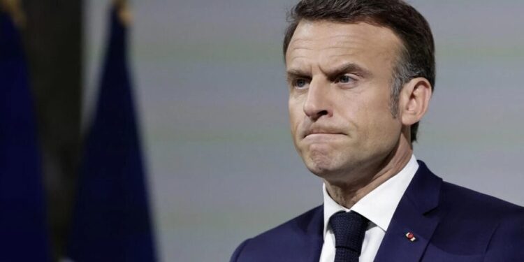 Трамп послаблює НАТО і підриває довіру в Альянсі – Макрон