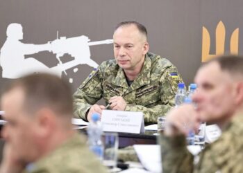 ЗСУ повернули 50 км² територій, але рф наступає на лінії довжиною 1200 км – Сирський