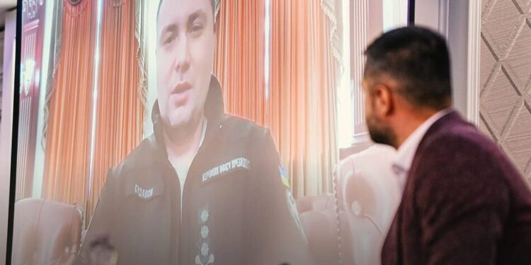 Буданов наступного тижня зустрінеться з керівниками фракцій Ради