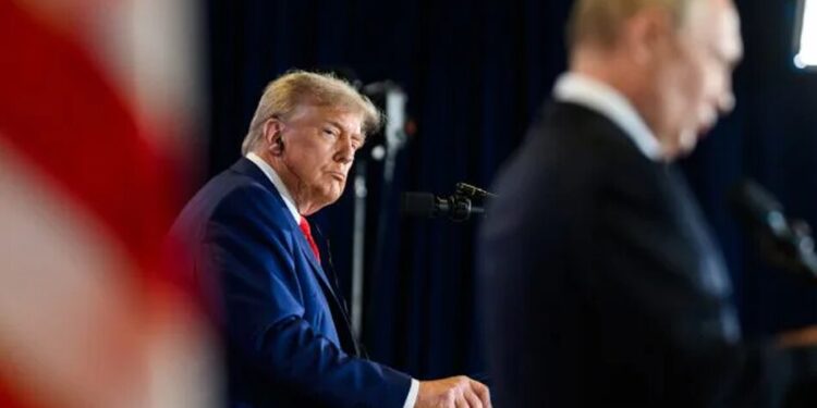 путін провів розмову із Трампом і заявив, що готовий оголосити перемир'я на день перемоги – ушаков