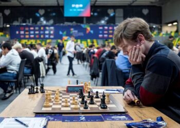 17-річний українець Роман Дегтярьов став чемпіоном Європи з шахів