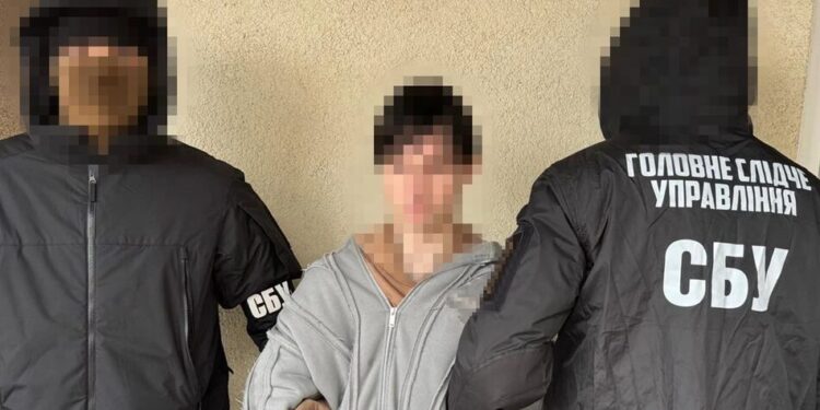 СБУ затримала агента фсб, який готував теракт у Києві