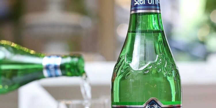 росія заборонила продаж і ввезення мінеральної води "Джермук" з Вірменії – Moscow Times