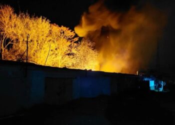 Авіаудари по Запоріжжю – є загиблі та поранені