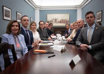 Наш пріоритет – протидія балістичним ракетам: Свириденко зустрілась із Сенатським та Конгресовим Кокусами України