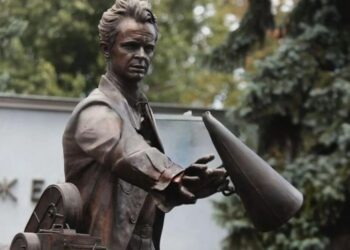 Кіностудія Довженка офіційно стала "скарбом європейської кінокультури"