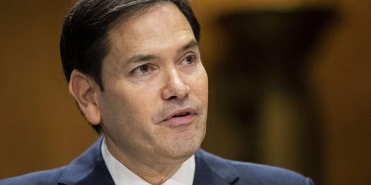 Марко Рубіо звинуватив Іран у терористичних атаках на судна в Ормузькій протоці