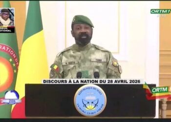 Ситуація в Малі – військовий лідер зробив першу заяву після атак, росіян звинуватили у "зраді" через падіння міста на півночі