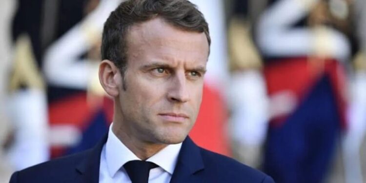 Наша мета не бути васалами – Макрон закликав світ об’єднатися проти домінування США