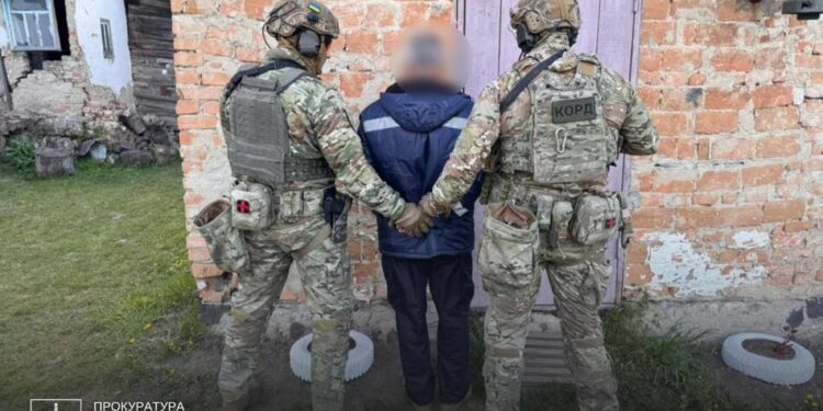 На Рівненщині затримали чоловіка, який відкрив вогонь по працівниках ТЦК та поліцейському