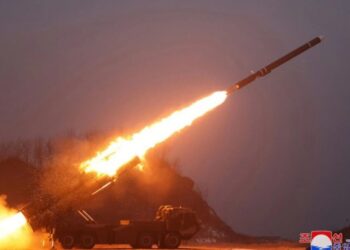 КНДР запустила кілька балістичних ракет у бік Японського моря