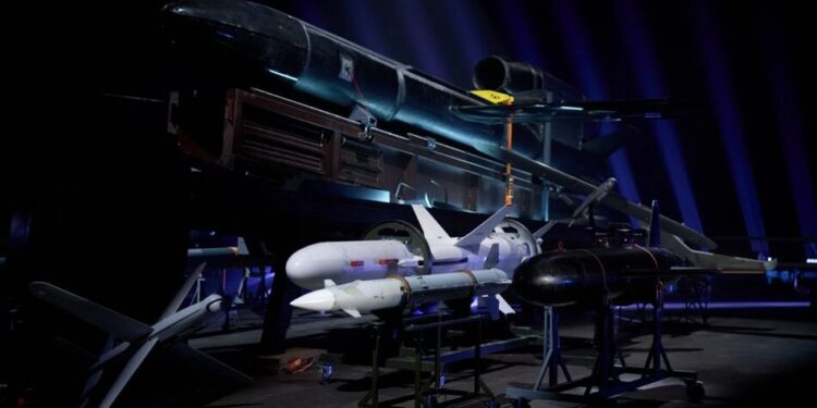 Мерц назвав український ВПК найінноваційнішим у Європі