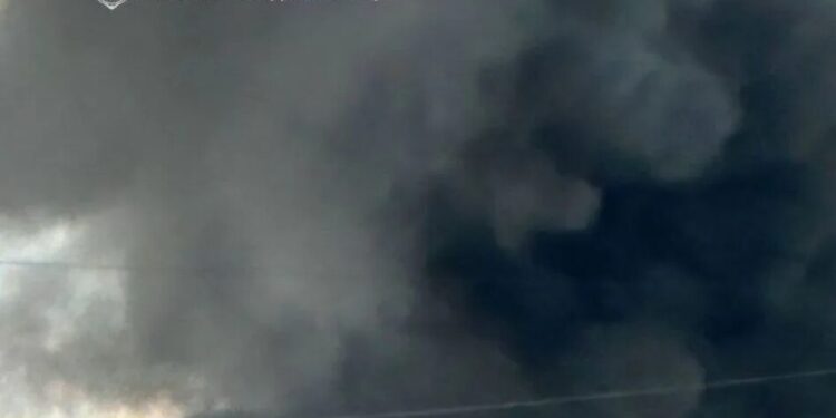 росія атакувала Чернігів та Дніпровський район – є загиблий і поранені