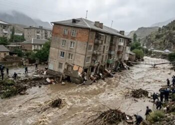 Наслідки паводків у дагестані та прорив дамби спричинили масову міграцію в регіоні – розвідка