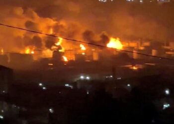 Нафтопереробний завод в туапсе зупинив роботу після дронової атаки 16 квітня – Reuters