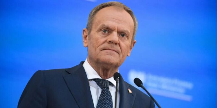 Туск закликав вільний світ об’єднатися навколо перемоги України та її відбудови