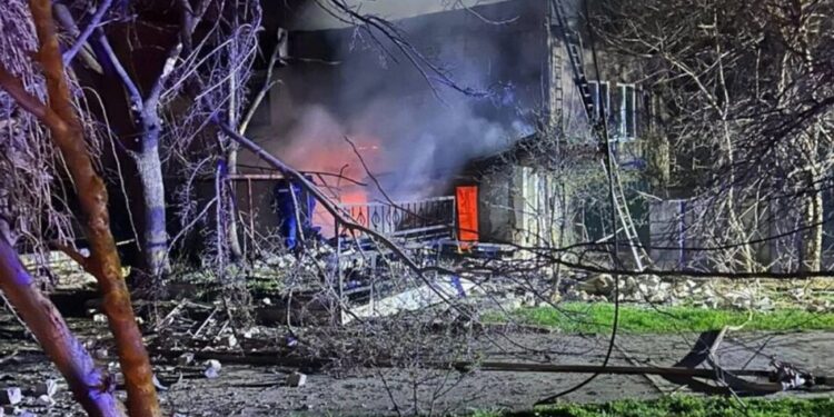 В Одесі після нічної атаки рф загинули троє людей, серед них дитина – ОВА