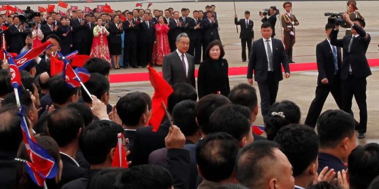 КНДР і Китай домовилися поглибити співпрацю після переговорів глав МЗС