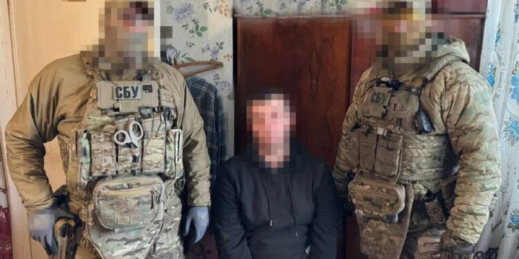 Вербував коригувальників для фсб – СБУ затримала ІТ-фахівця