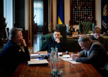 Україна виконала вимогу ЄС – Зеленський та Кошта обговорили розблокування 90 млрд євро допомоги