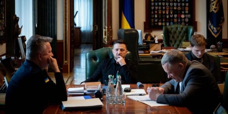 Україна виконала вимогу ЄС – Зеленський та Кошта обговорили розблокування 90 млрд євро допомоги