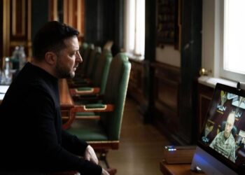 Зеленський отримав доповідь Сирського про зрив планів рф на фронті – росія лише нарощує свої втрати і не зриває наші операції