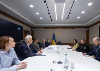 Буданов обговорив з президентом ЄСПЛ відповідальність росії за злочини