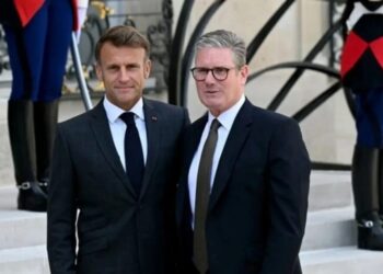 Стармер і Макрон головуватимуть на зустрічі лідерів щодо Ормузької протоки