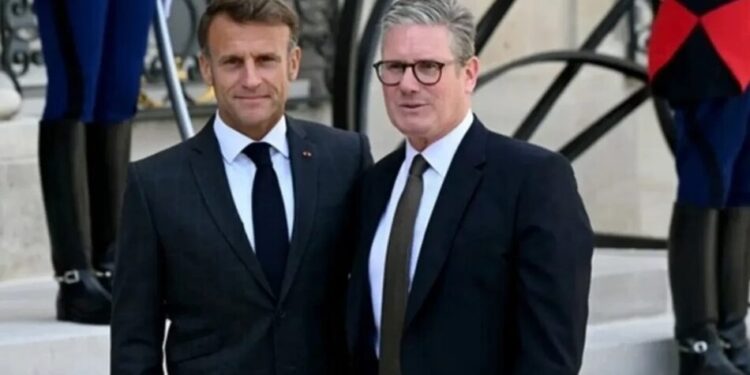 Стармер і Макрон головуватимуть на зустрічі лідерів щодо Ормузької протоки