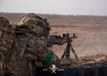 Окупанти здійснили 40 атак на фронті, найактивніше діють на Покровському напрямку – Генштаб