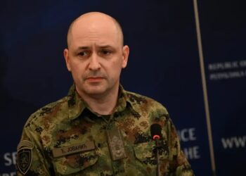 Керівник сербської розвідки спростував фейки про "український слід" у справі з вибухівкою біля газопроводу