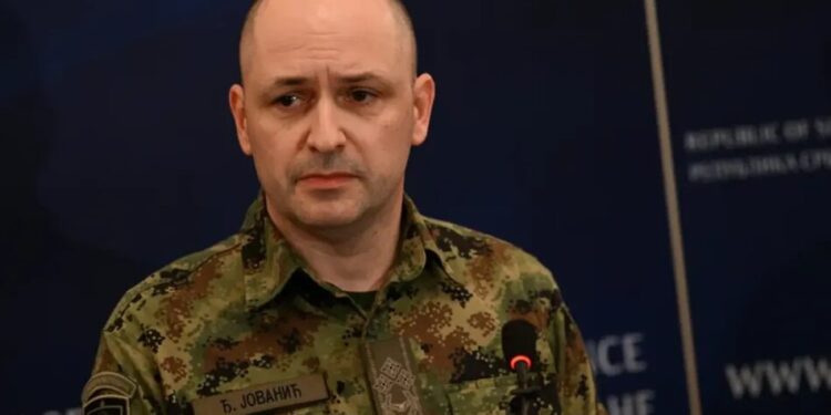 Керівник сербської розвідки спростував фейки про "український слід" у справі з вибухівкою біля газопроводу