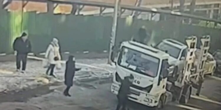 У Києві судитимуть чоловіка, який побив водія евакуатора і залишив його на морозі