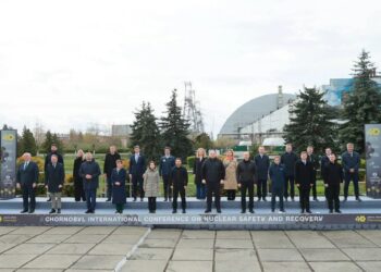 Україна отримає перші 30 мільйонів євро на відновлення конфайнменту ЧАЕС – Шмигаль