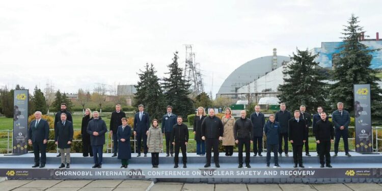 Україна отримає перші 30 мільйонів євро на відновлення конфайнменту ЧАЕС – Шмигаль