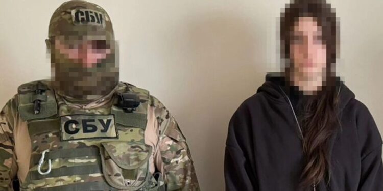 СБУ запобігла теракту в Одесі – затримано агентку рф, яка готувала підрив вантажівки